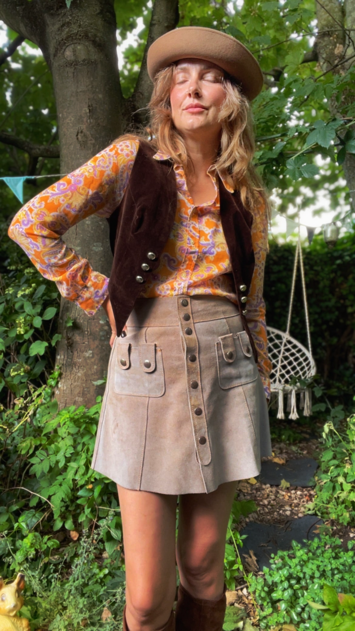 Velvet Waistcoat