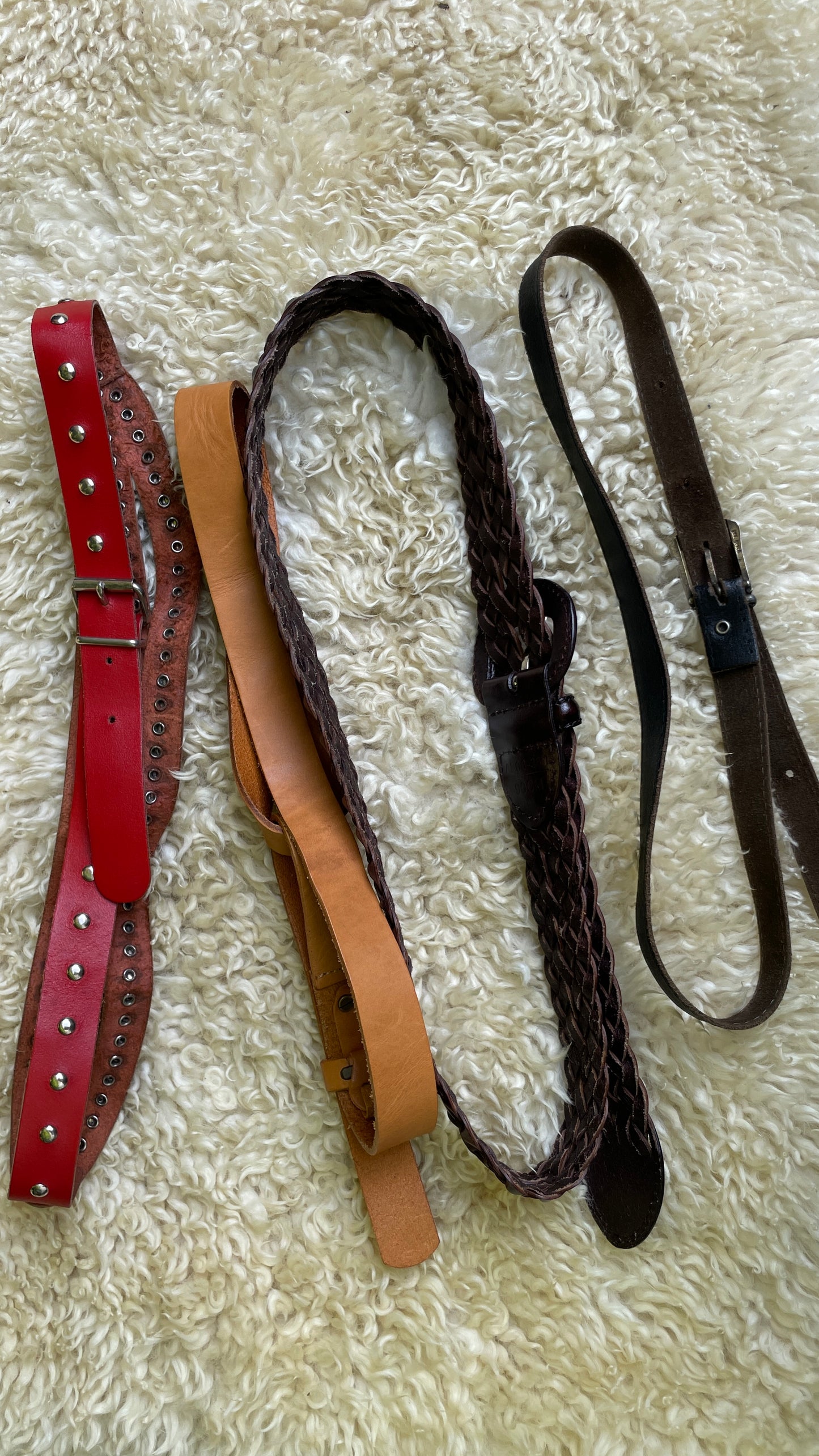 Belts
