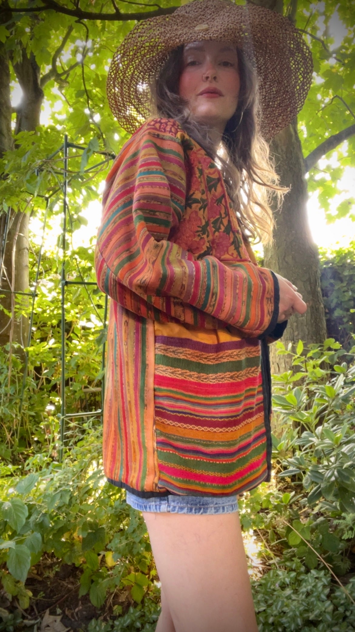 Colorful Guatemalan Jacket
