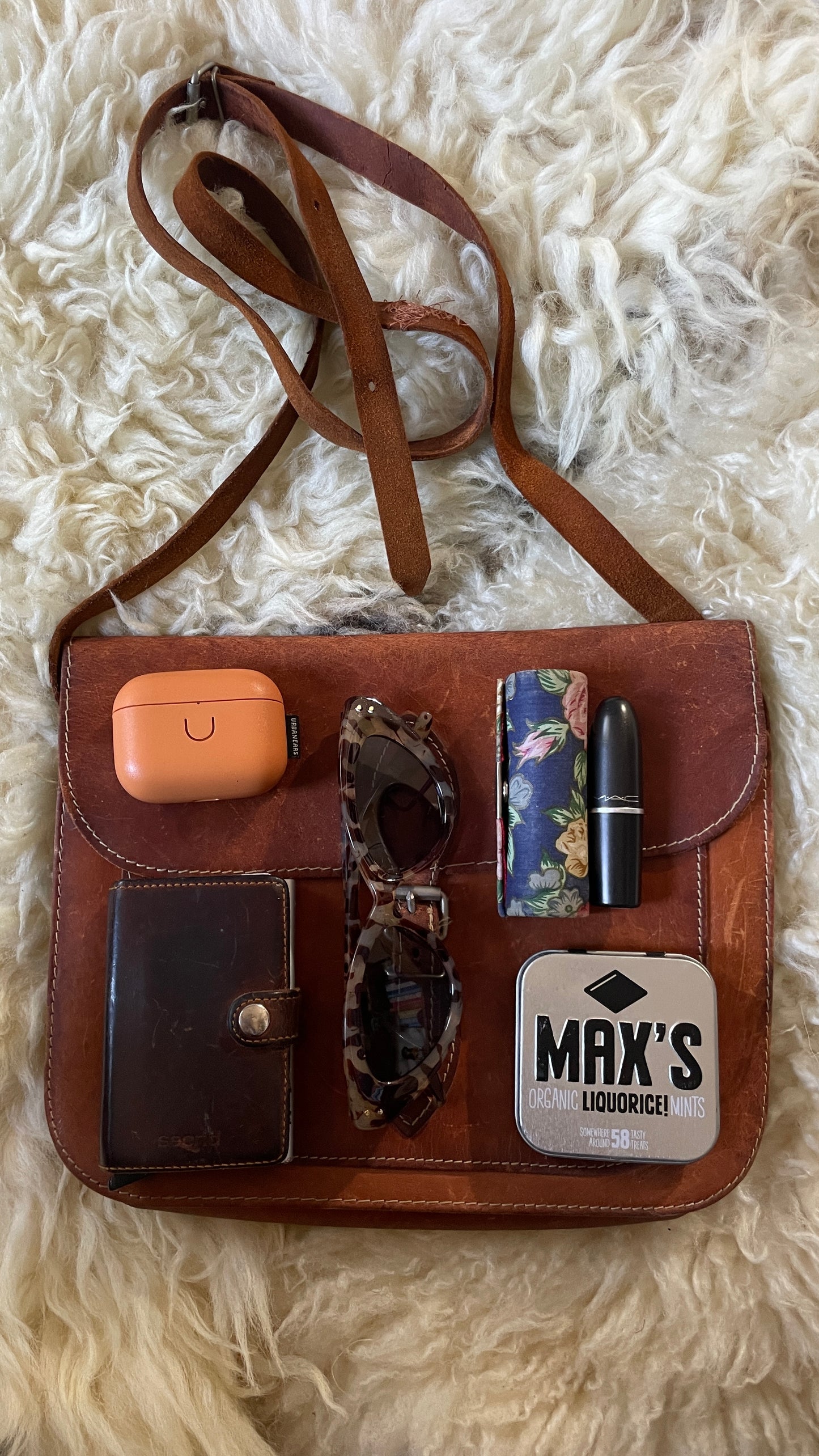 Classic Leather Purse