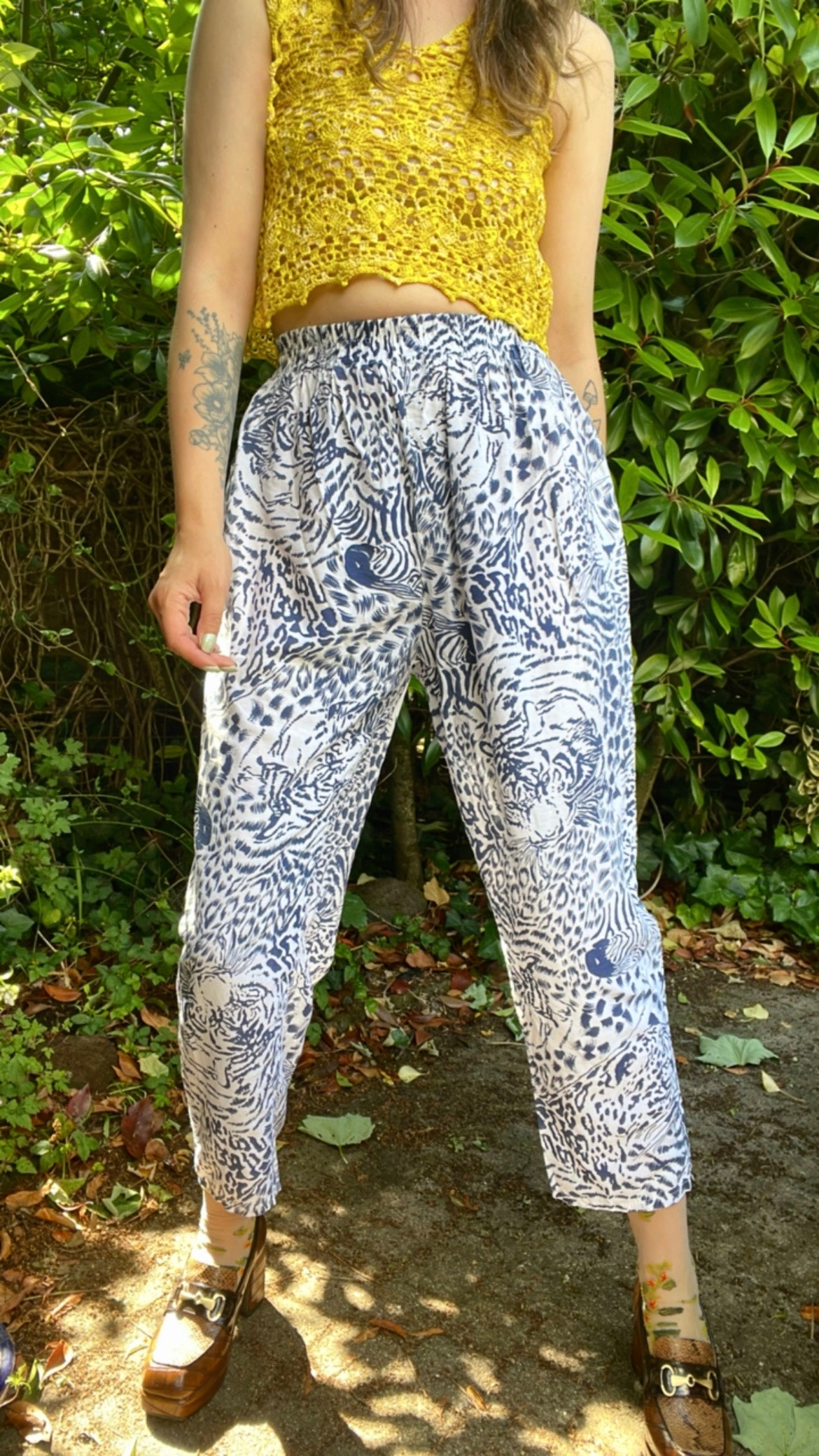 Animal Trousers