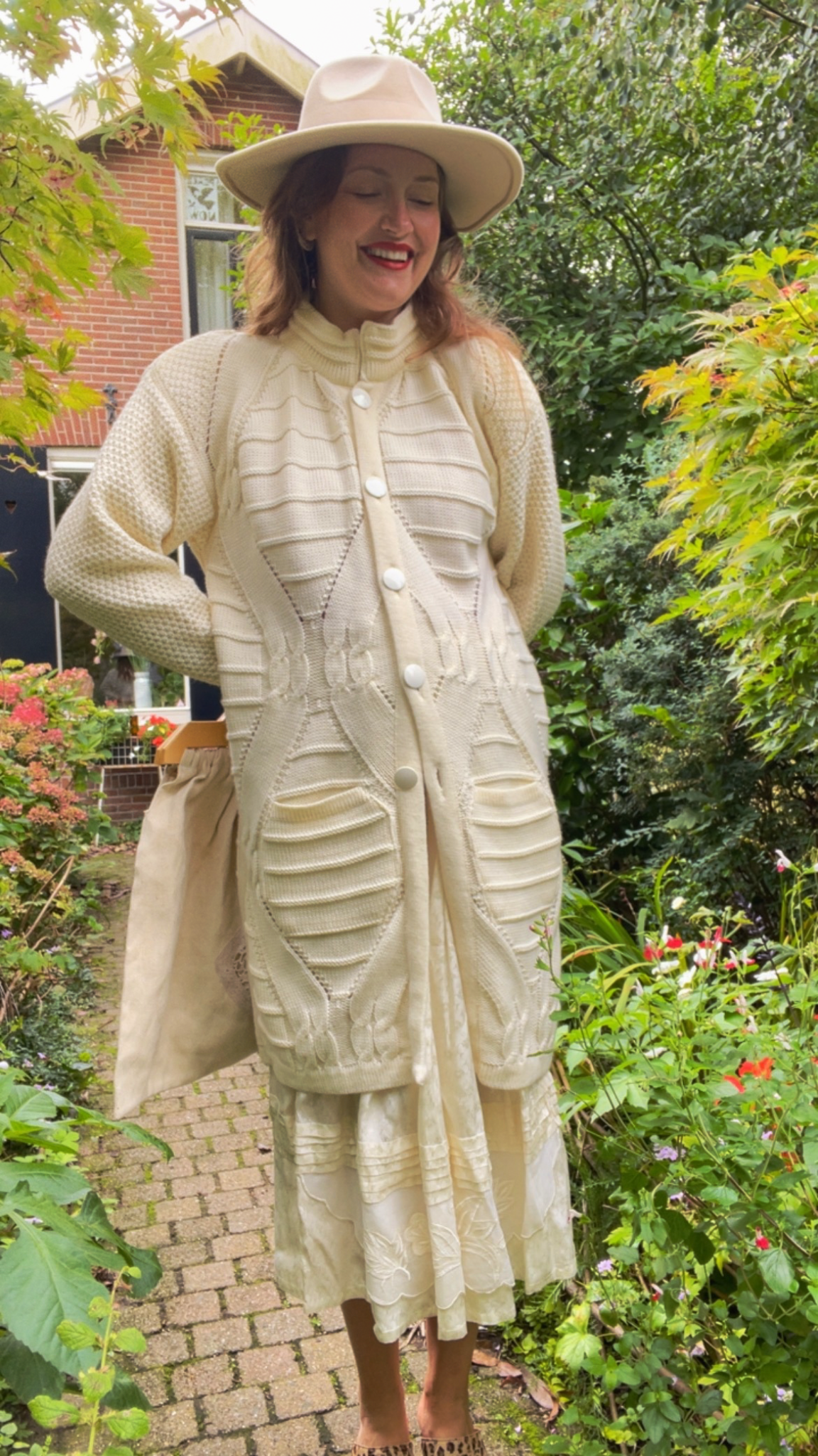 Maxi Cardigan