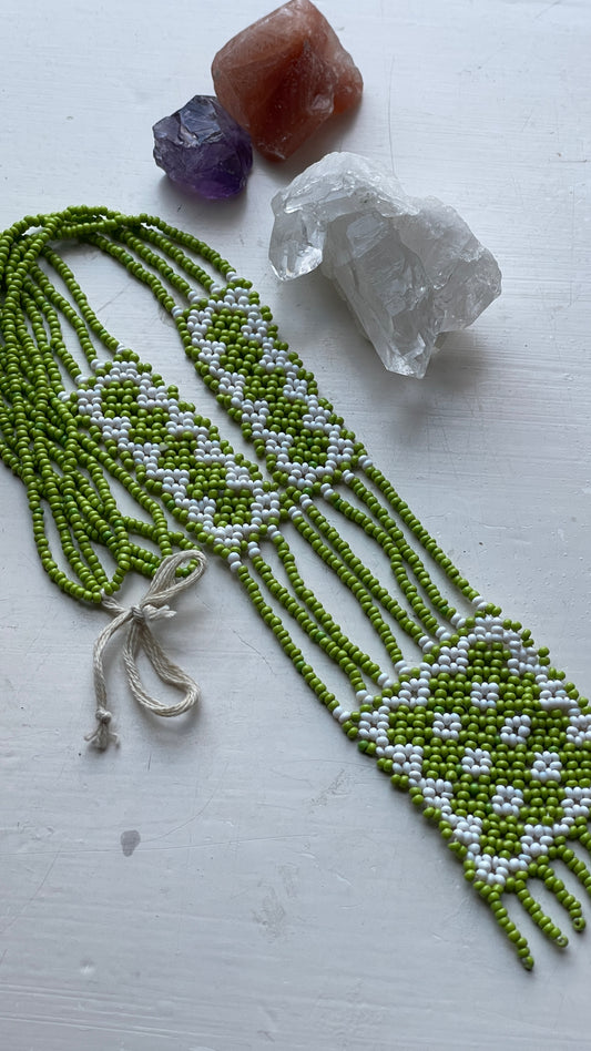 Beaded Necklace