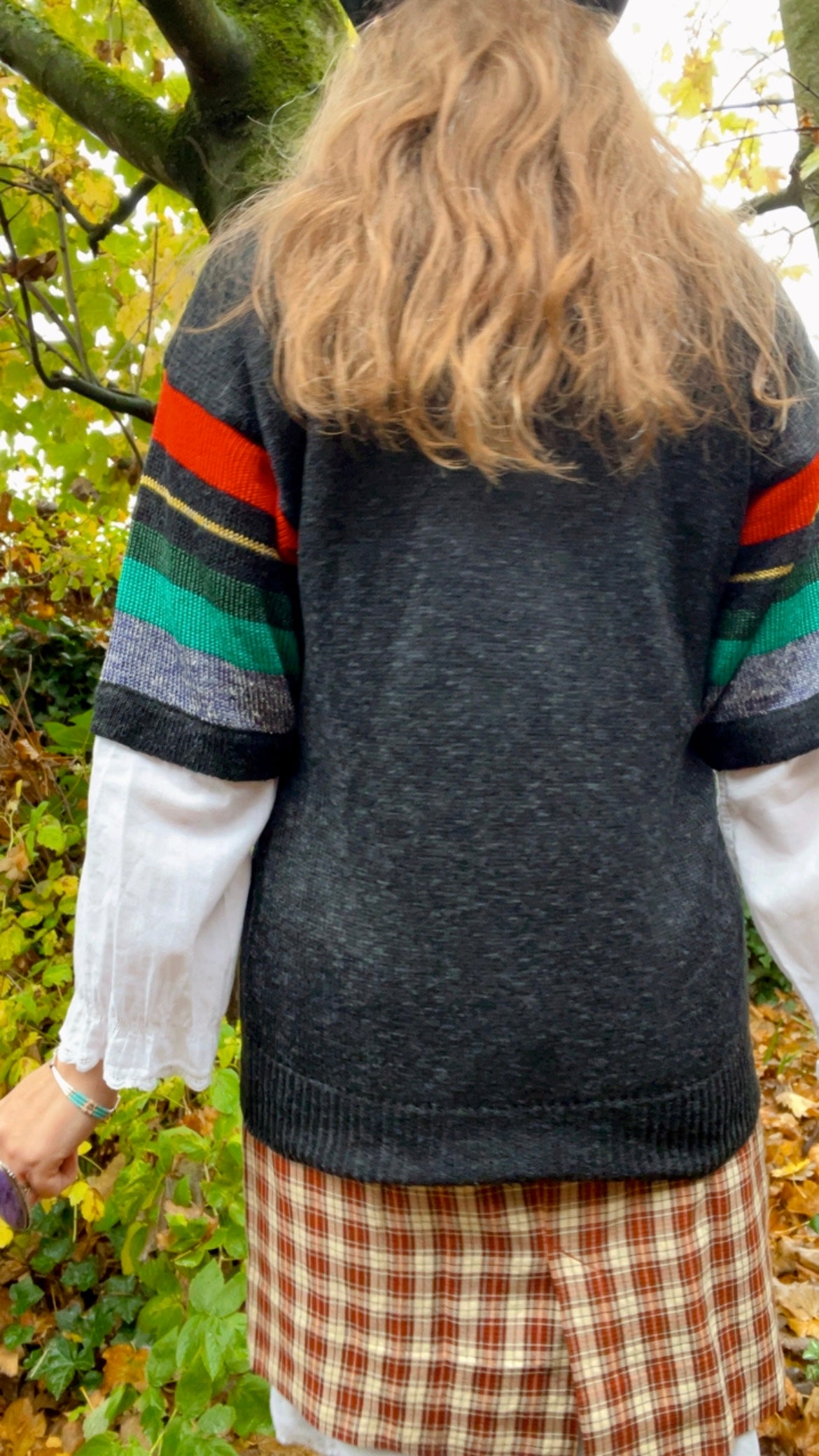 Birds of Paradise Jumper