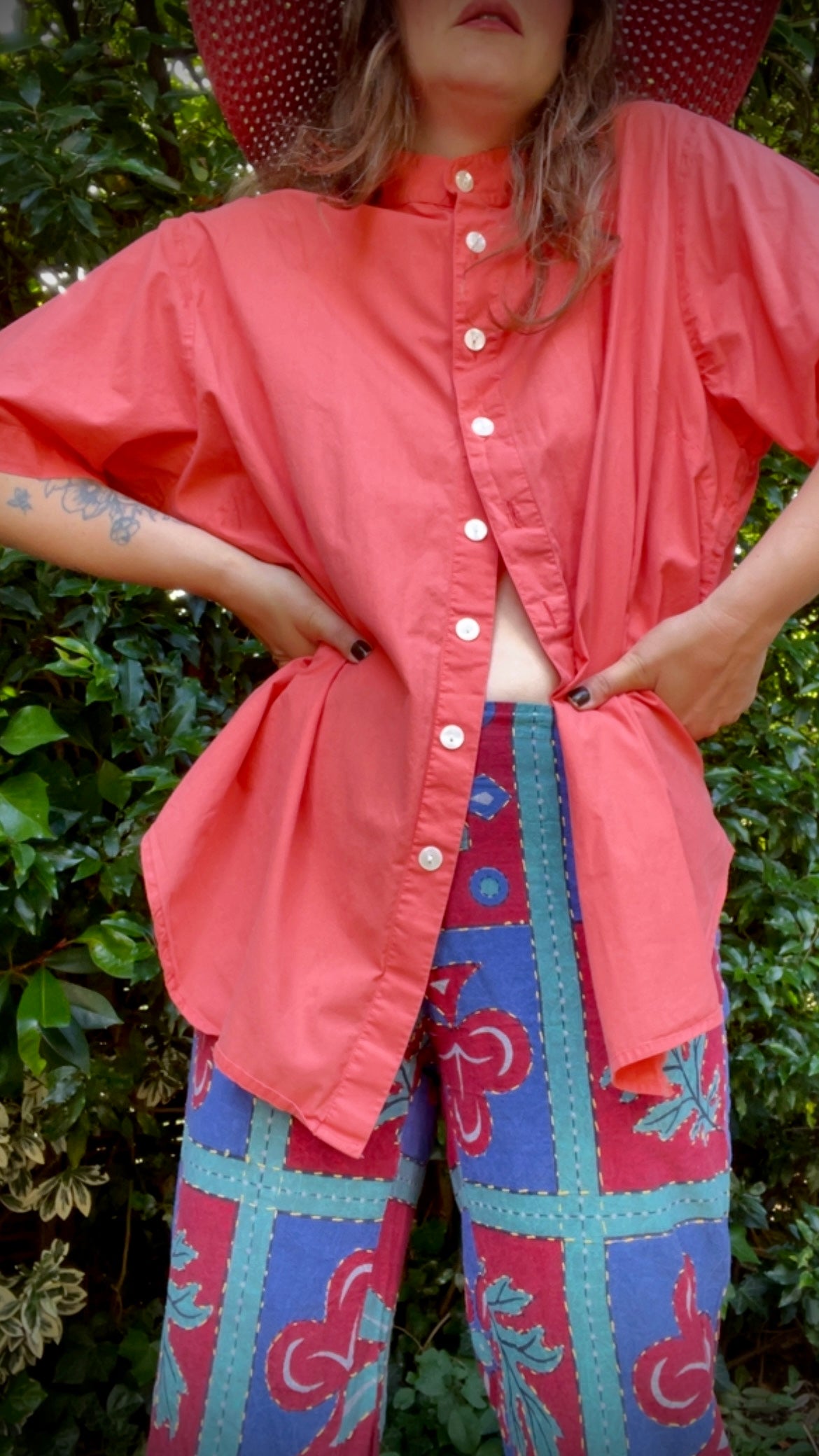 Sorbet 80s Shirt
