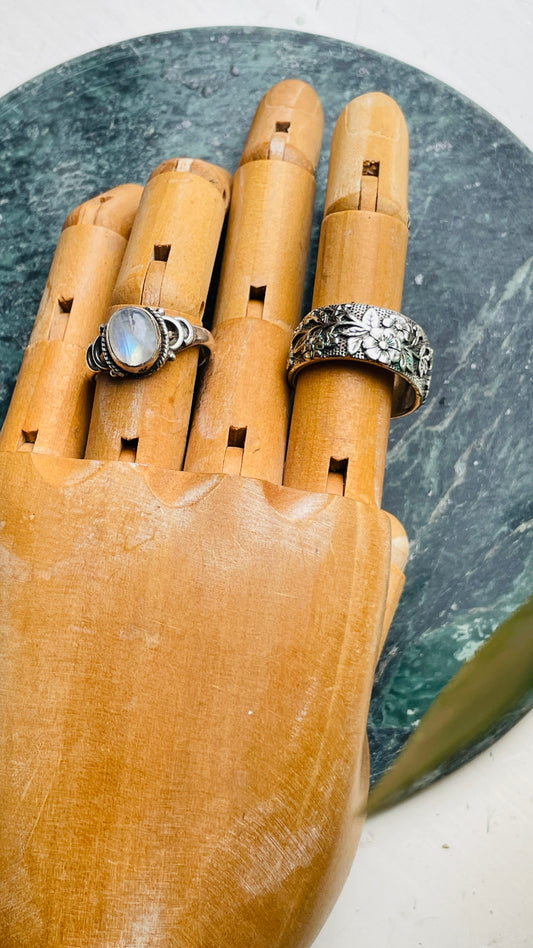 Bohemian Rings