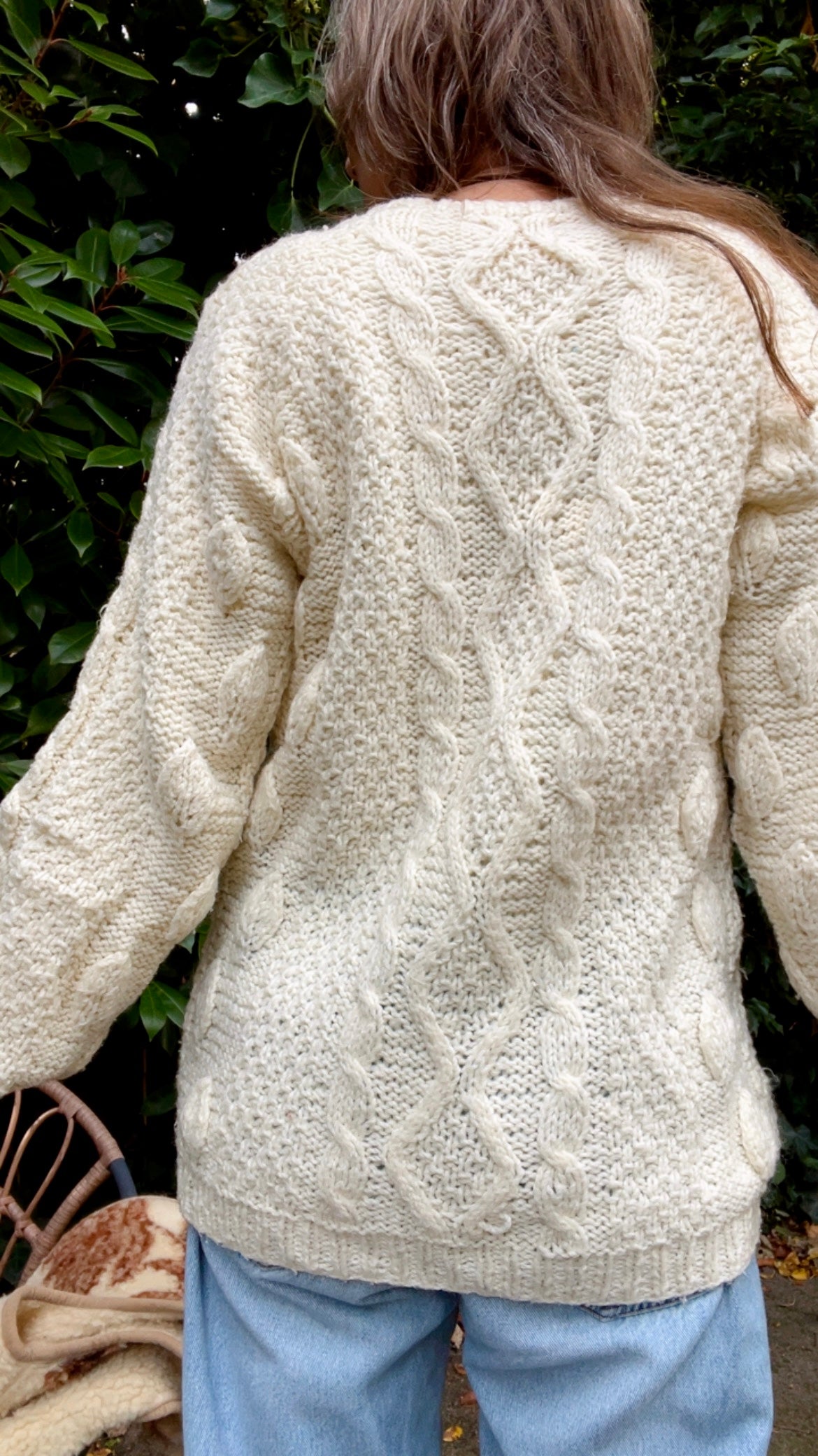 Cable Knit Jumpers