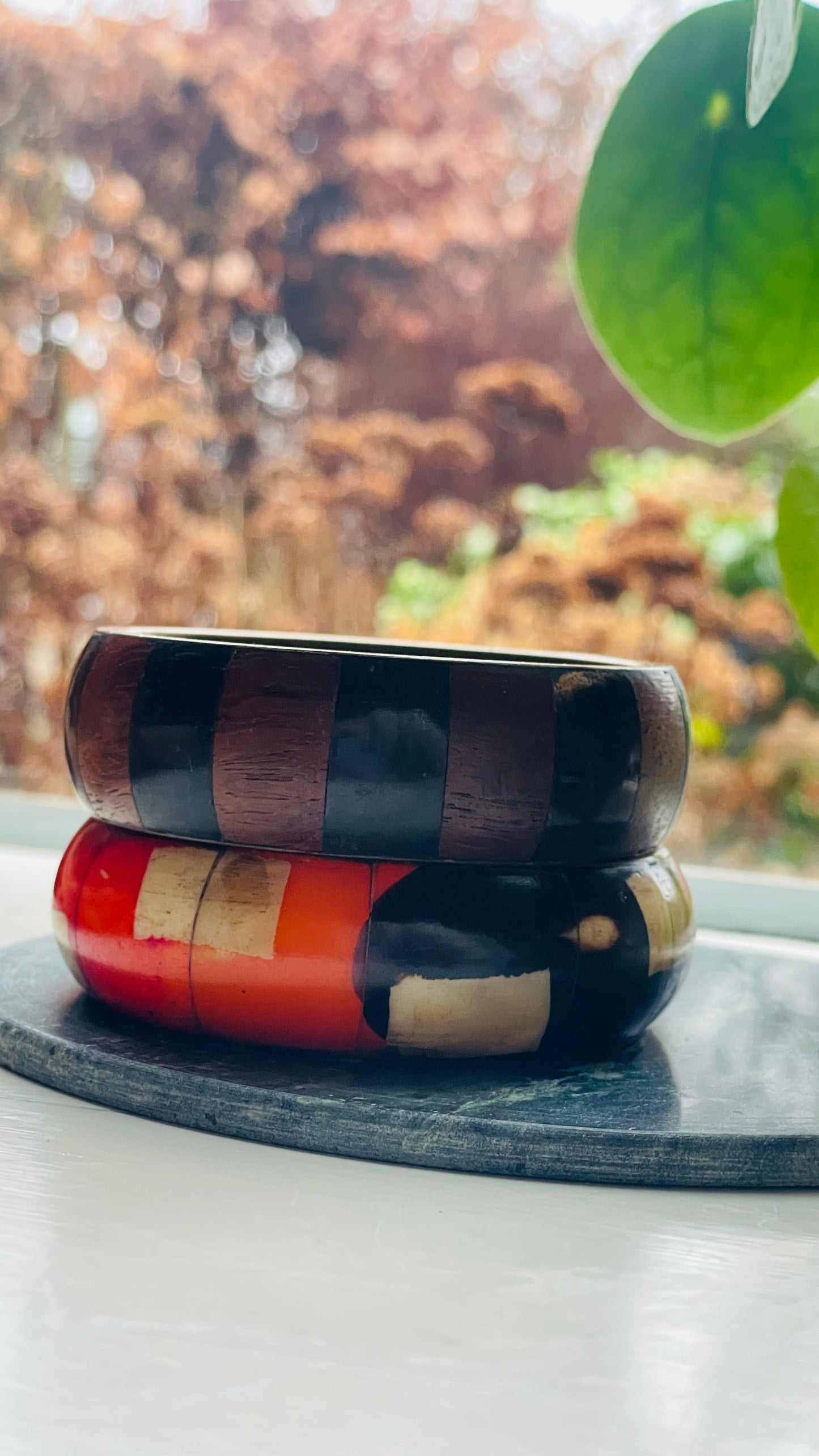 Bohemian Cuff Bracelet