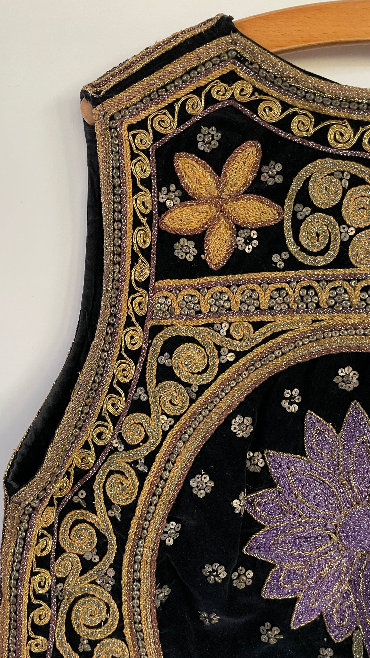 Flower Power Waistcoat