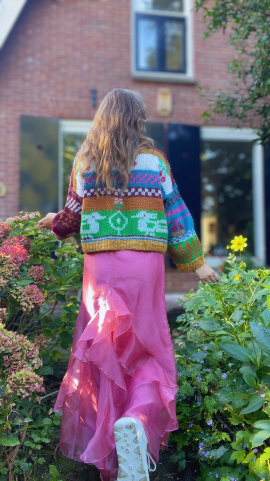 Pattern Jumper