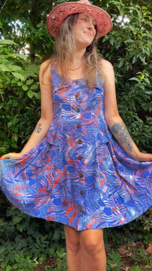 Flowy Summer Dress