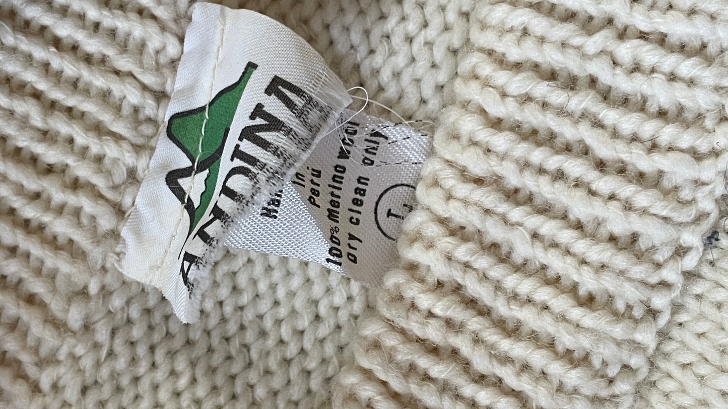 Merino Story Jumper