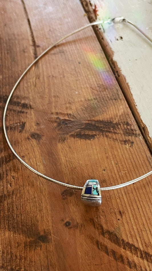 Zuni Beaded Necklace