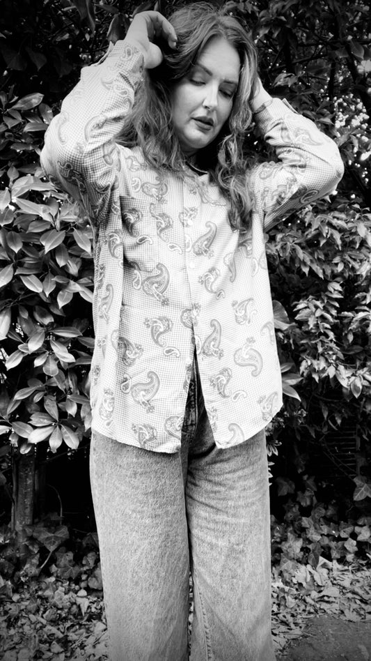 Paisley Shirt