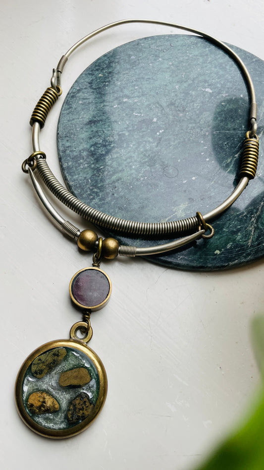 60’s Artisan Necklace