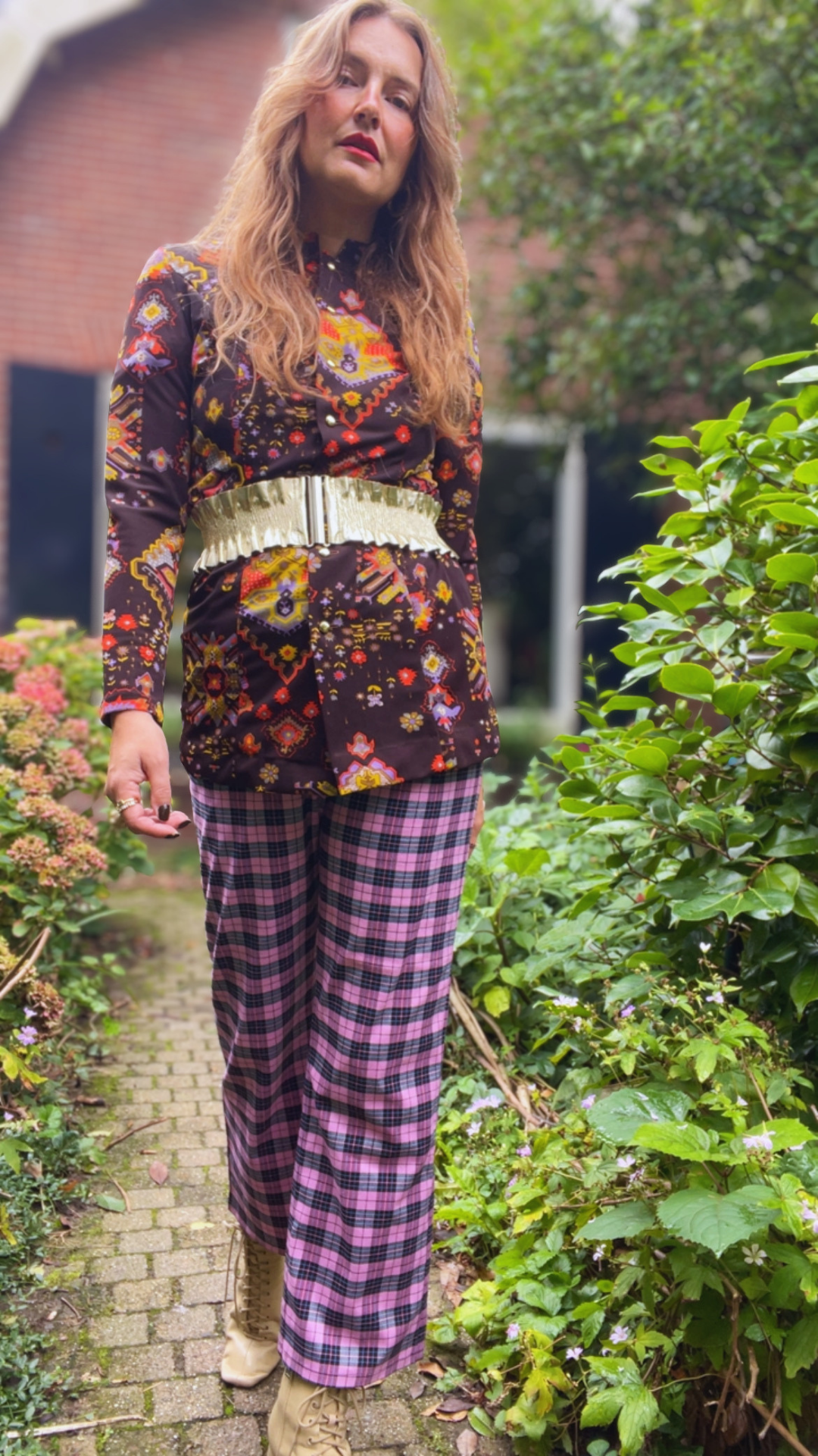 Groovy 60s Top