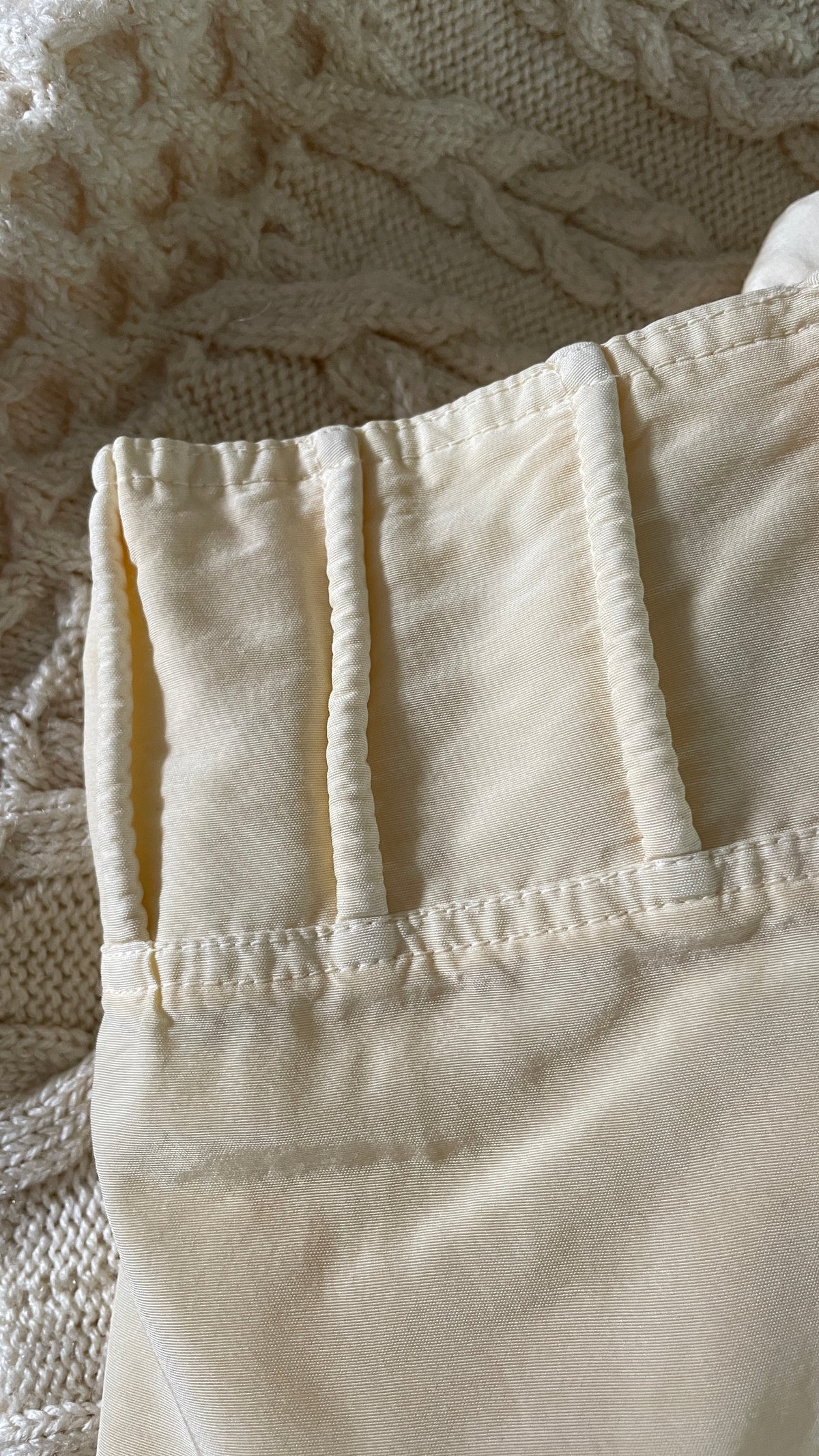 80s Pencil Skirt