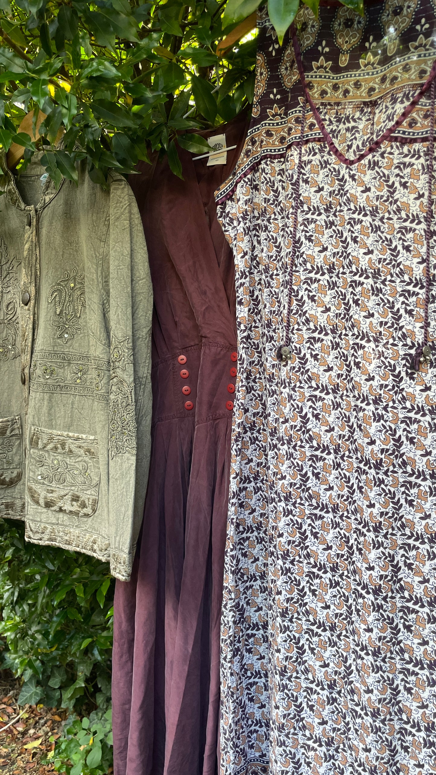 Deadstock Hippie Jacket