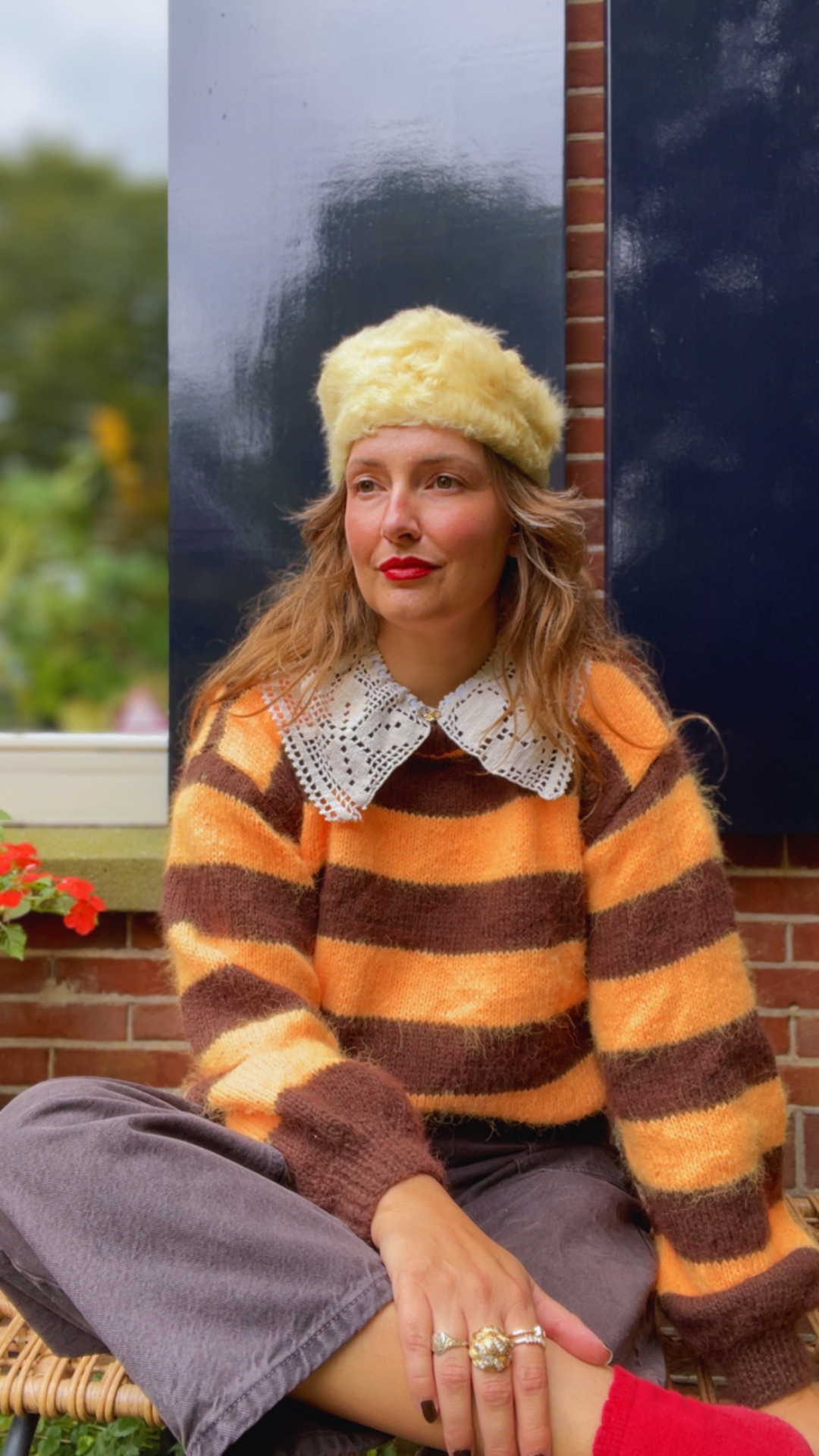 Stripe Jumper