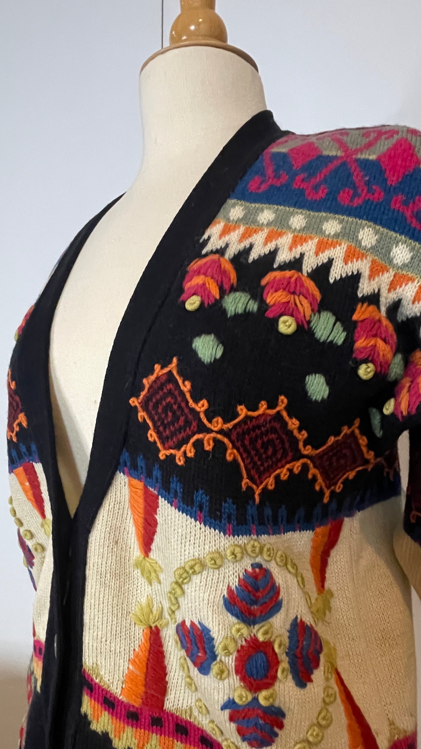 90s French Connection Cardigan