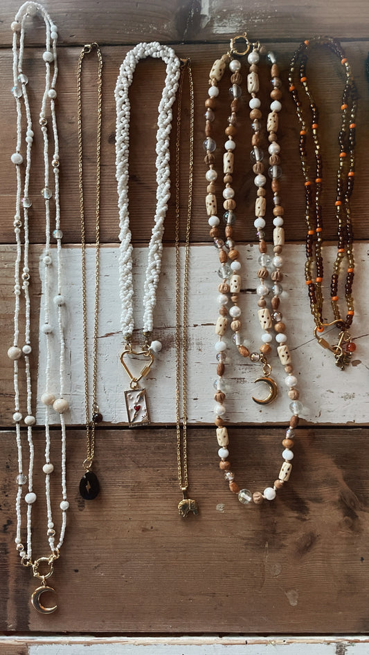 Reworked - Necklaces