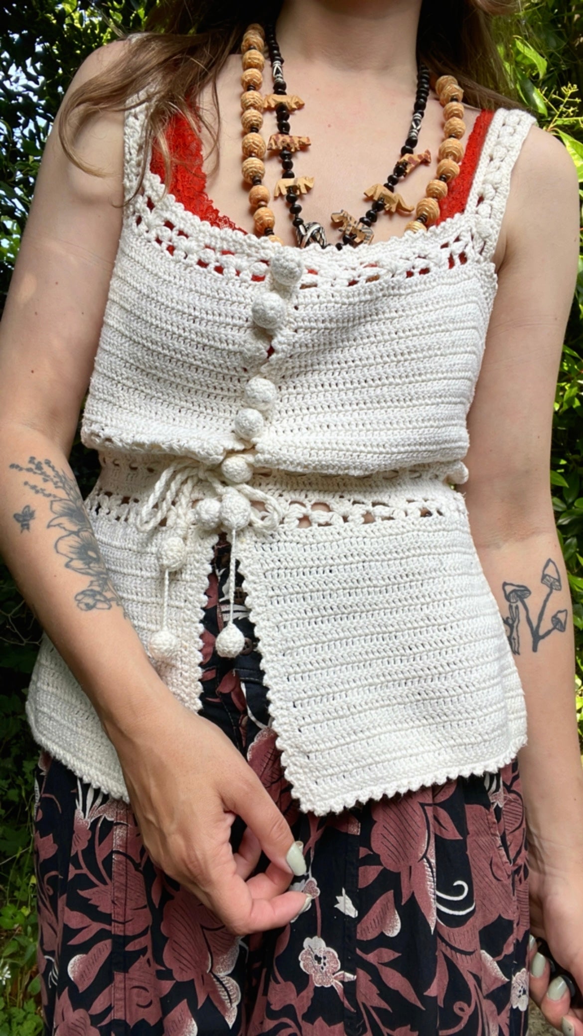 Crochet Top