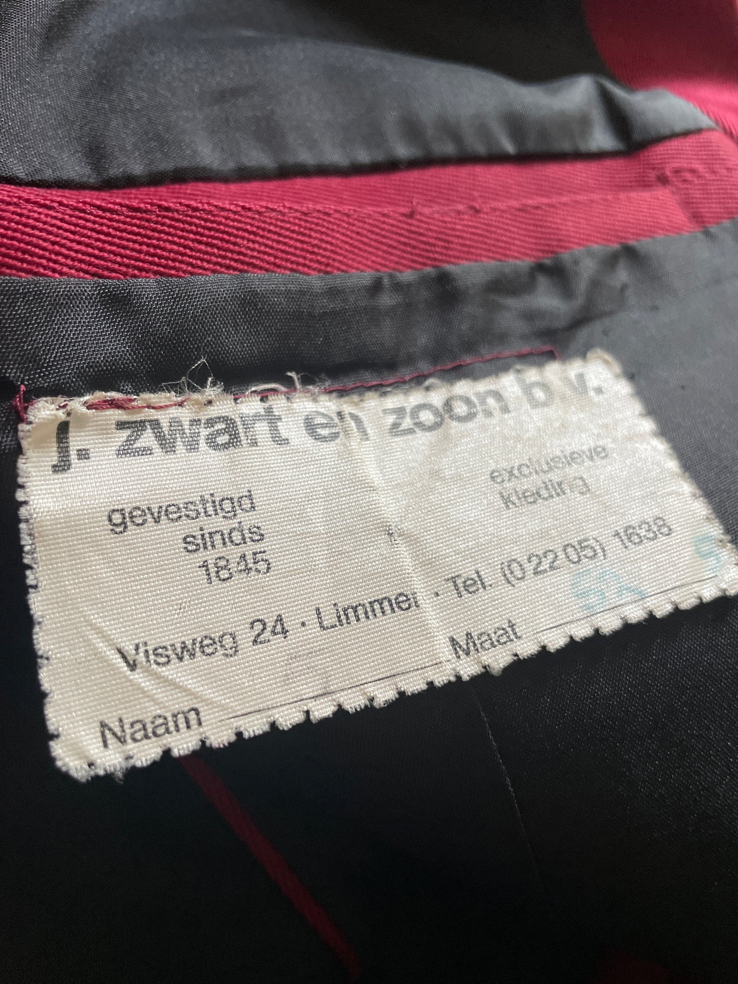 Marching Band Waistcoat