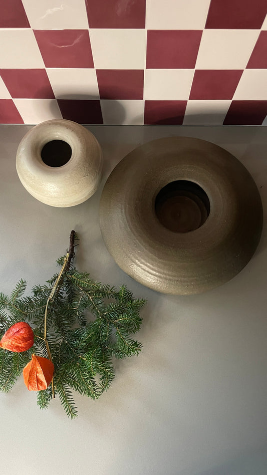 Gubbels Helden Ikebana Vase