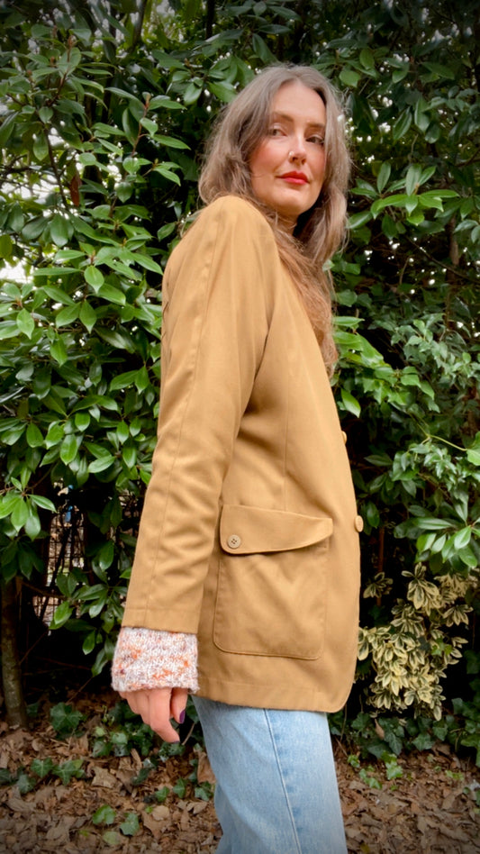 Neutral Blazer