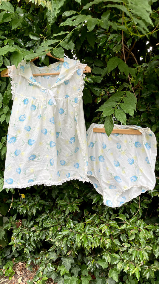 1960’s Babydoll Co-ord