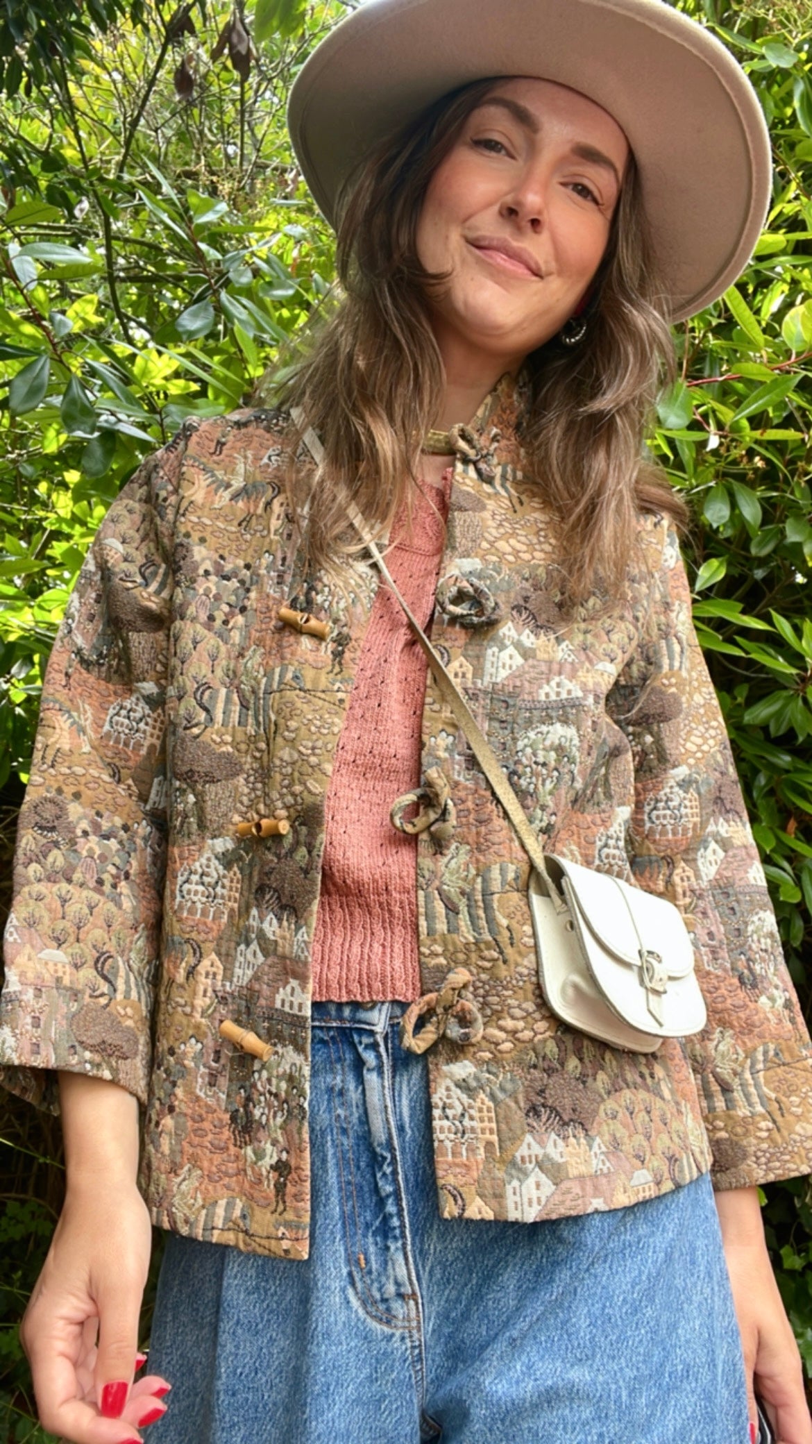 Tapestry Jacket