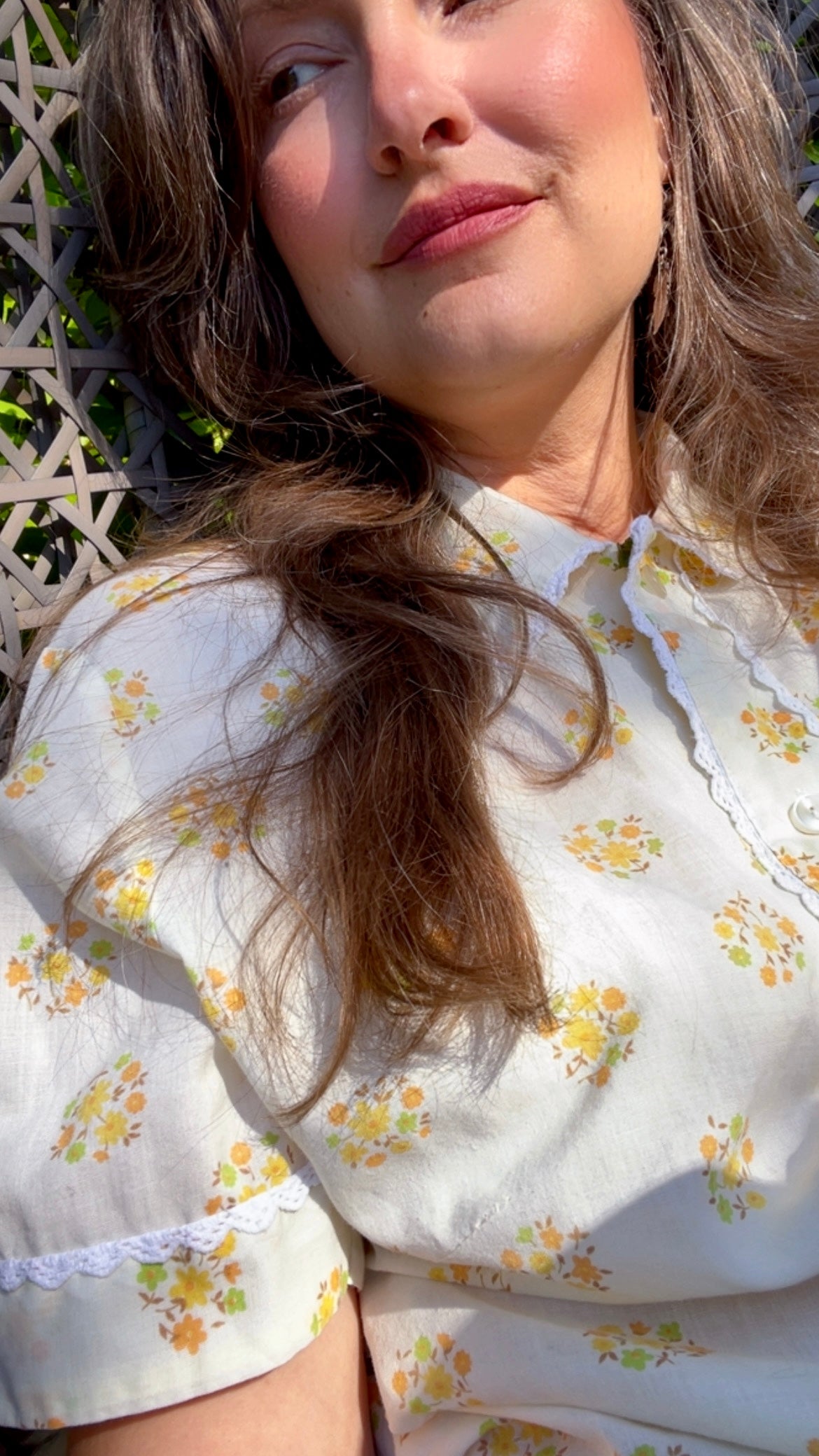 Retro Leisure PJ Set