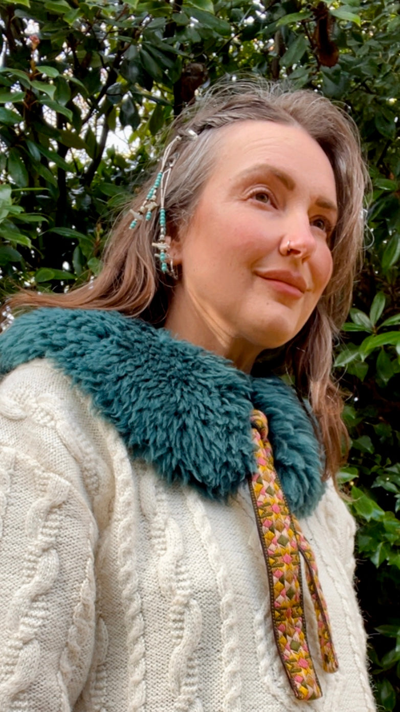 South Western Hairclips