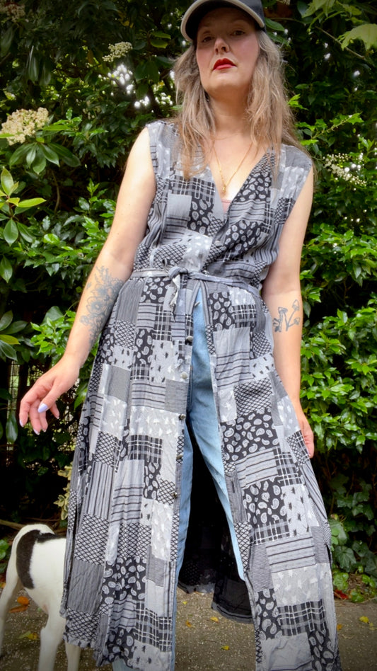 90s Bandana Dress