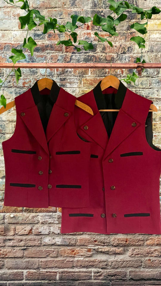 Marching Band Waistcoat