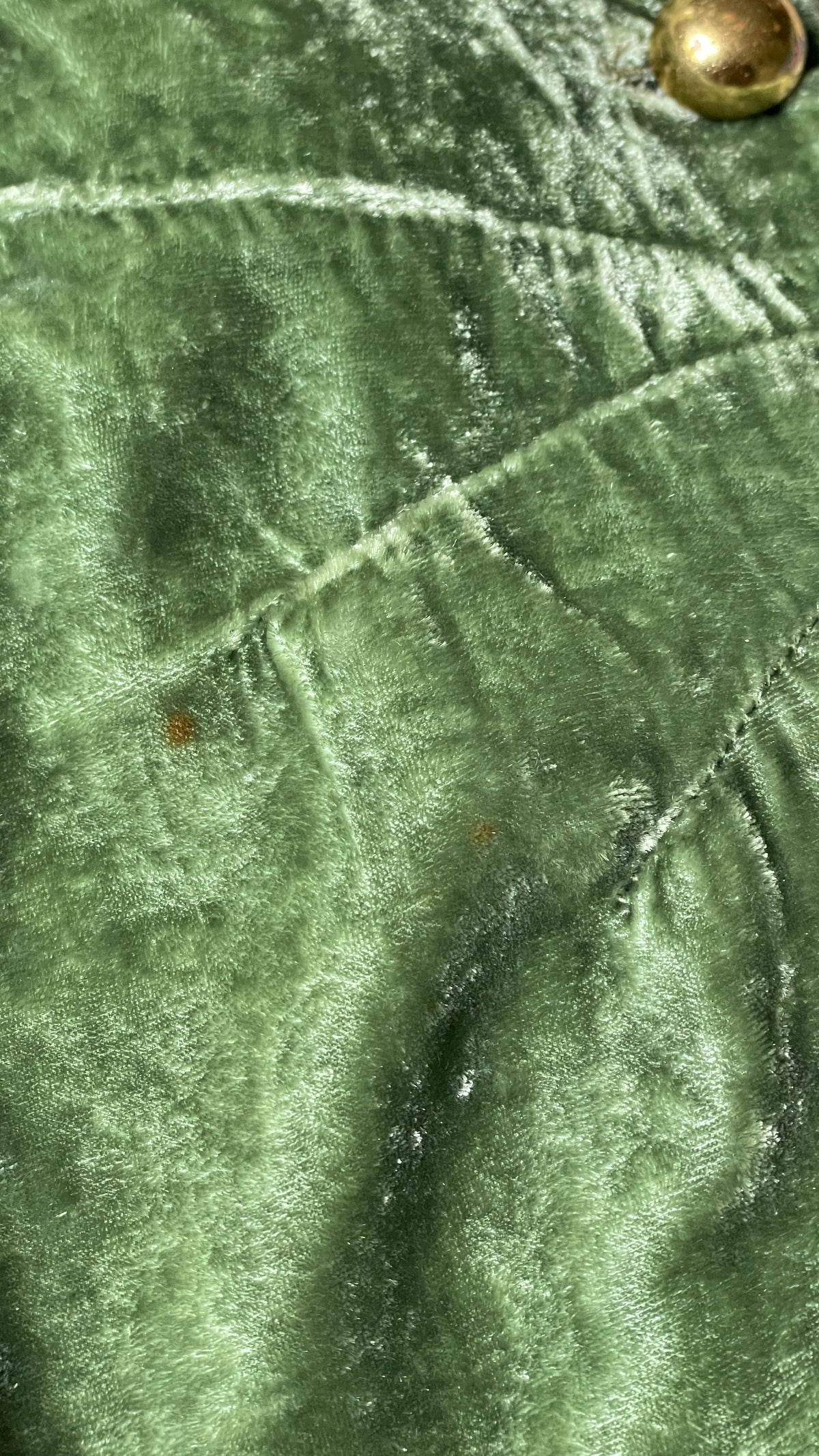 Crushed Velvet Jacket