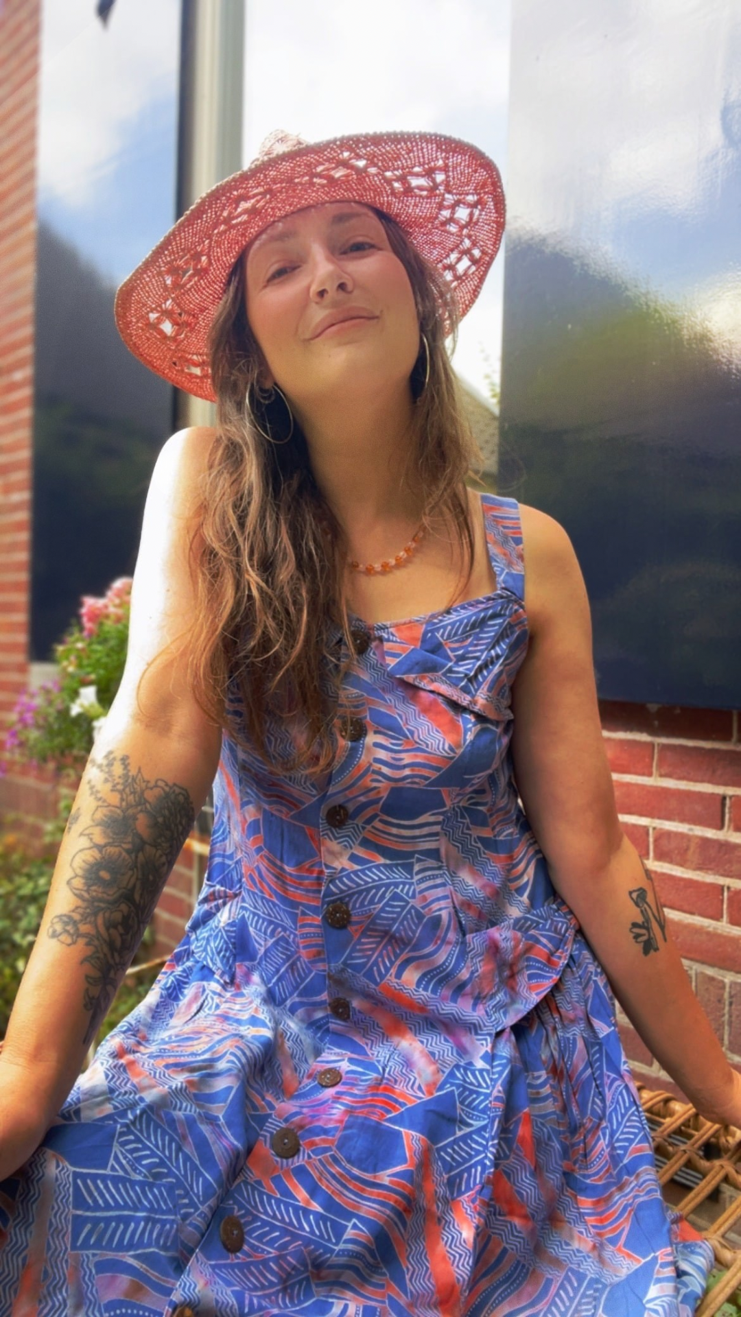 Flowy Summer Dress