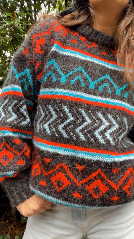 Nordic Jumper