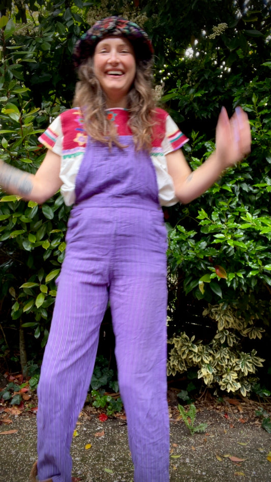 Hippie Jumpsuit