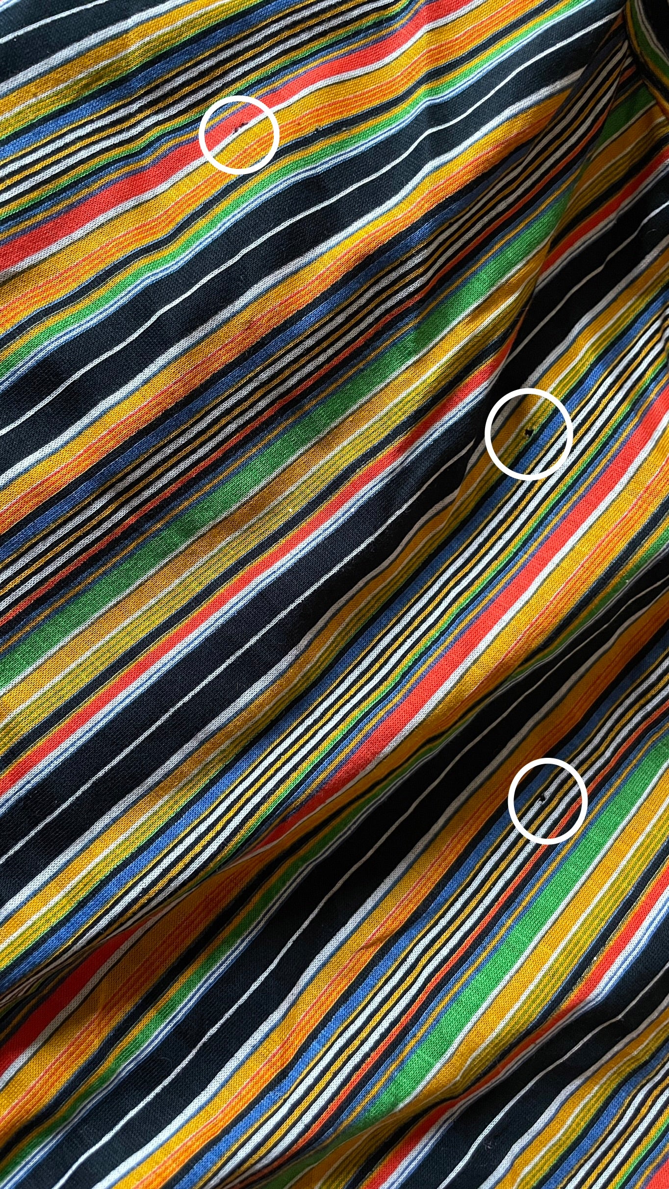 60s Co-ord Top & Skirt