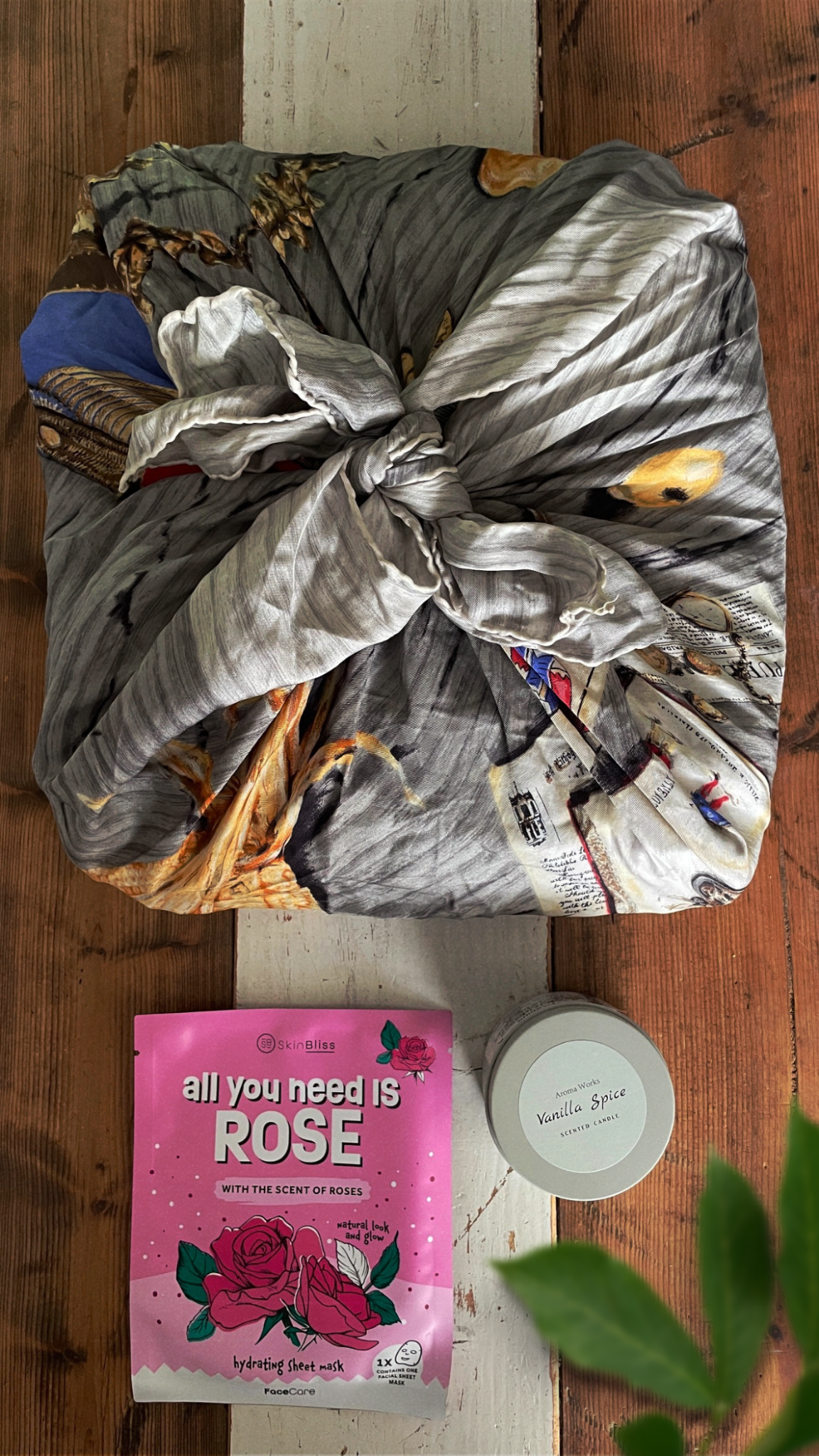 Gift Wrapping