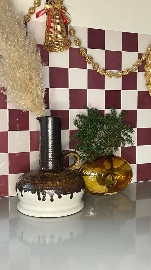 60s Steuler Keramik Vase