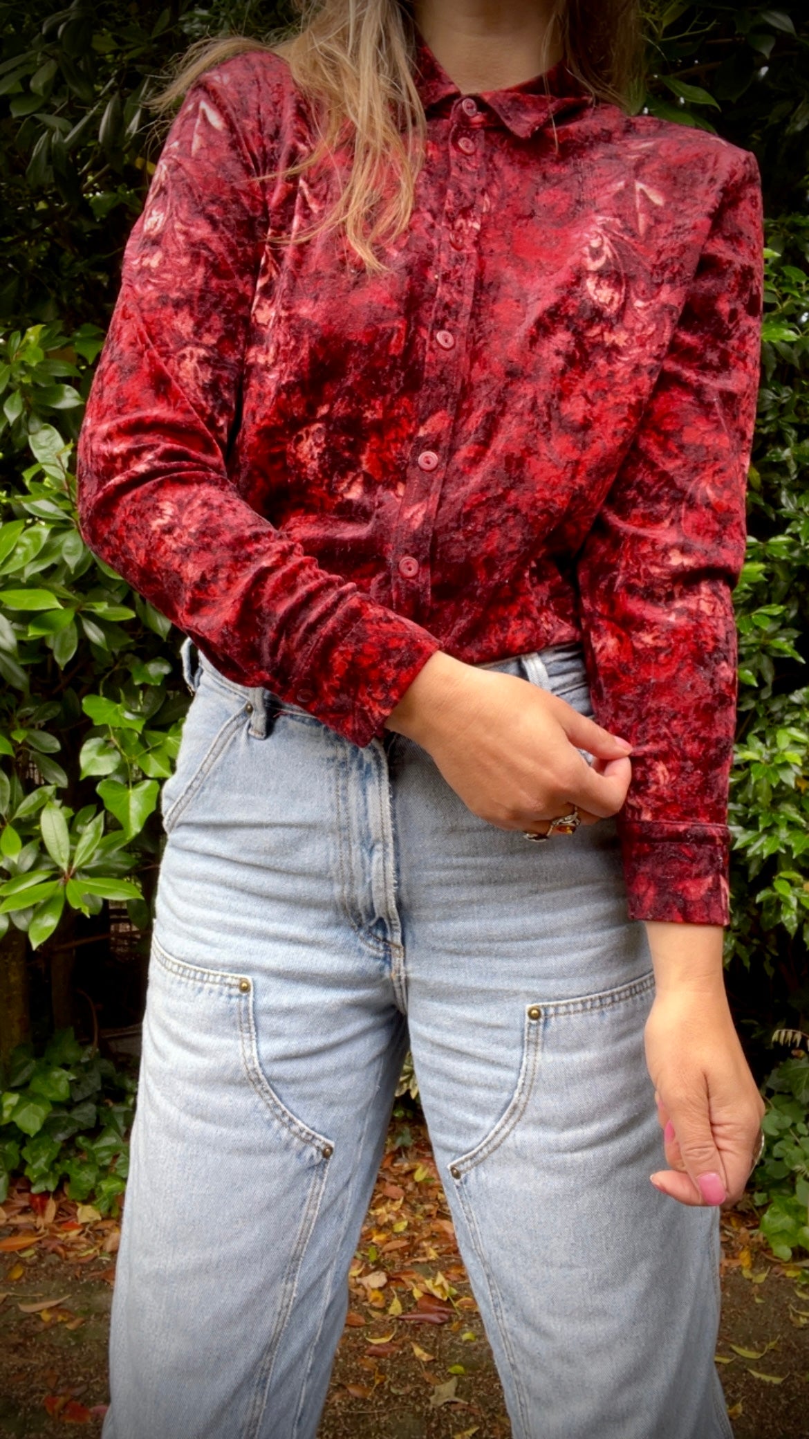 Velvet Top