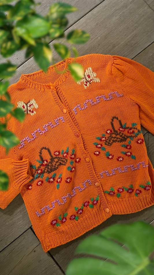 Harvest Cardigan