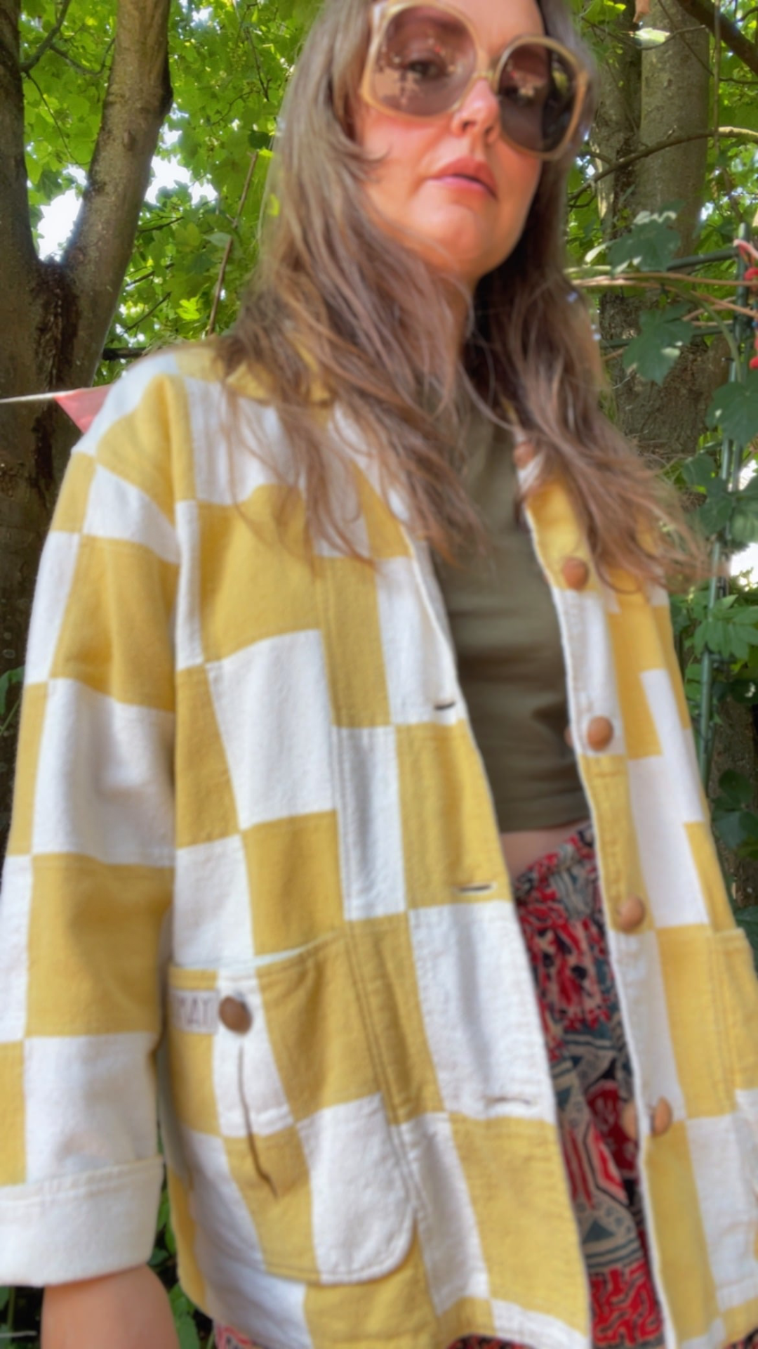 Reversible Jacket
