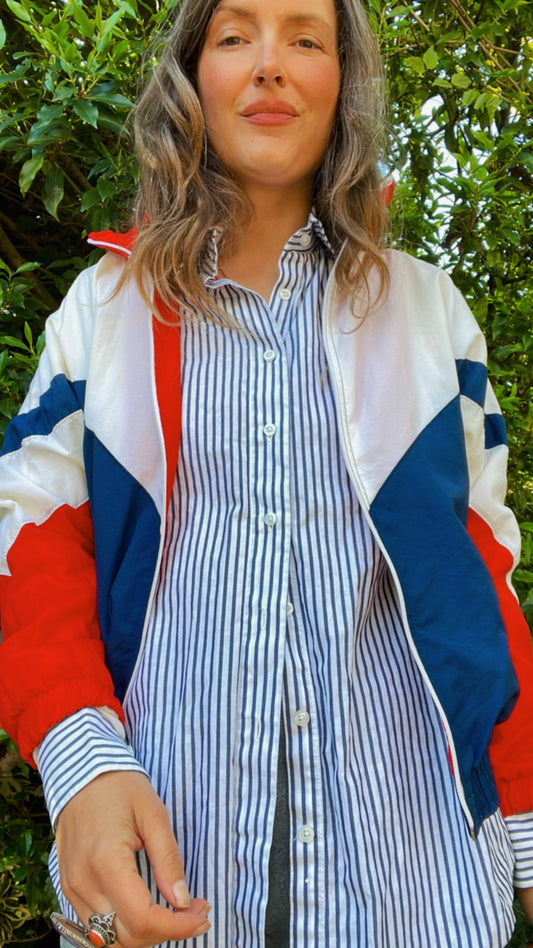 Vintage Sports Jacket