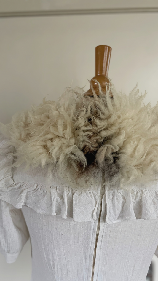 Reworked • Shearling Collar