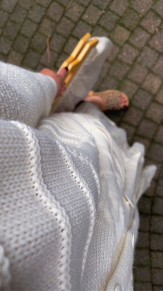 Maxi Cardigan