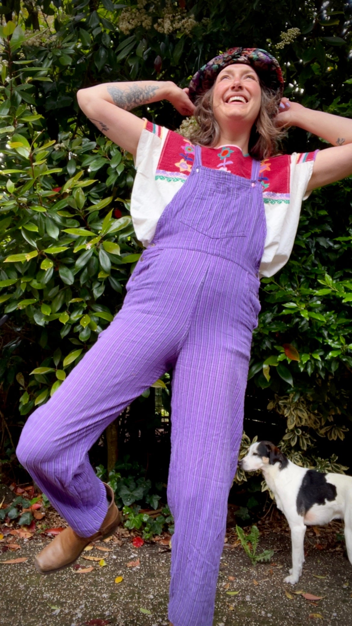 Hippie Jumpsuit