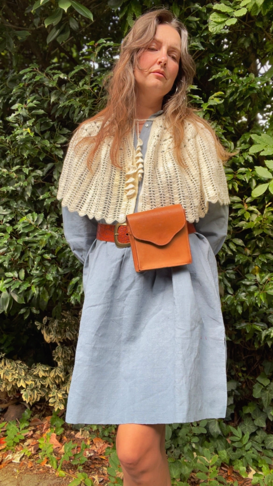 Crochet Capelette